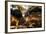 China 10MKm2 Collection - Forest ray of light-Philippe Hugonnard-Framed Photographic Print