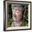 China 10MKm2 Collection - Giant Buddha of Leshan-Philippe Hugonnard-Framed Photographic Print