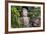 China 10MKm2 Collection - Giant Buddha of Leshan-Philippe Hugonnard-Framed Photographic Print