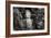 China 10MKm2 Collection - Giant Buddha of Leshan-Philippe Hugonnard-Framed Photographic Print