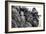 China 10MKm2 Collection - Giant Buddha of Leshan-Philippe Hugonnard-Framed Photographic Print