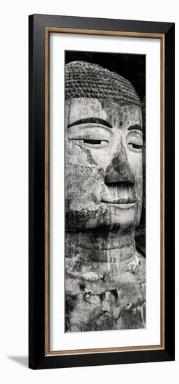 China 10MKm2 Collection - Giant Buddha of Leshan-Philippe Hugonnard-Framed Photographic Print