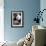 China 10MKm2 Collection - Giant Panda Baby-Philippe Hugonnard-Framed Photographic Print displayed on a wall