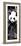 China 10MKm2 Collection - Giant Panda Baby-Philippe Hugonnard-Framed Photographic Print