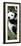 China 10MKm2 Collection - Giant Panda Baby-Philippe Hugonnard-Framed Photographic Print