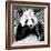 China 10MKm2 Collection - Giant Panda-Philippe Hugonnard-Framed Photographic Print