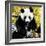 China 10MKm2 Collection - Giant Panda-Philippe Hugonnard-Framed Photographic Print