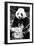 China 10MKm2 Collection - Giant Panda-Philippe Hugonnard-Framed Photographic Print