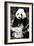 China 10MKm2 Collection - Giant Panda-Philippe Hugonnard-Framed Photographic Print