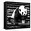 China 10MKm2 Collection - Giant Panda-Philippe Hugonnard-Framed Premier Image Canvas