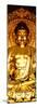 China 10MKm2 Collection - Gold Buddha-Philippe Hugonnard-Mounted Photographic Print