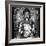 China 10MKm2 Collection - Gold Buddha-Philippe Hugonnard-Framed Photographic Print