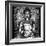 China 10MKm2 Collection - Gold Buddha-Philippe Hugonnard-Framed Photographic Print