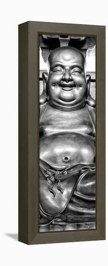 China 10MKm2 Collection - Gold Buddha-Philippe Hugonnard-Framed Premier Image Canvas