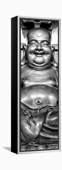 China 10MKm2 Collection - Gold Buddha-Philippe Hugonnard-Framed Premier Image Canvas