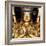 China 10MKm2 Collection - Gold Buddhist Statue in Longhua Temple-Philippe Hugonnard-Framed Photographic Print