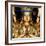 China 10MKm2 Collection - Gold Buddhist Statue in Longhua Temple-Philippe Hugonnard-Framed Photographic Print