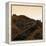 China 10MKm2 Collection - Great Wall of China - Fall Colors-Philippe Hugonnard-Framed Premier Image Canvas