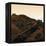 China 10MKm2 Collection - Great Wall of China - Fall Colors-Philippe Hugonnard-Framed Premier Image Canvas