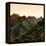 China 10MKm2 Collection - Great Wall of China - Fall Colors-Philippe Hugonnard-Framed Premier Image Canvas