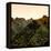 China 10MKm2 Collection - Great Wall of China - Fall Colors-Philippe Hugonnard-Framed Premier Image Canvas