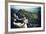 China 10MKm2 Collection - Great Wall of China-Philippe Hugonnard-Framed Photographic Print