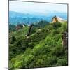 China 10MKm2 Collection - Great Wall of China-Philippe Hugonnard-Mounted Photographic Print