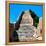 China 10MKm2 Collection - Great Wall of China-Philippe Hugonnard-Framed Premier Image Canvas