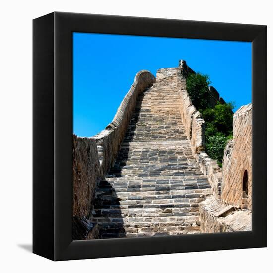 China 10MKm2 Collection - Great Wall of China-Philippe Hugonnard-Framed Premier Image Canvas