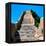 China 10MKm2 Collection - Great Wall of China-Philippe Hugonnard-Framed Premier Image Canvas