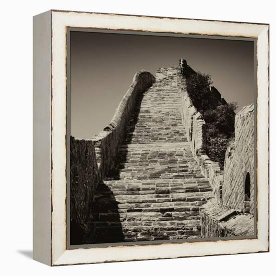 China 10MKm2 Collection - Great Wall of China-Philippe Hugonnard-Framed Premier Image Canvas