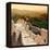 China 10MKm2 Collection - Great Wall of China-Philippe Hugonnard-Framed Premier Image Canvas