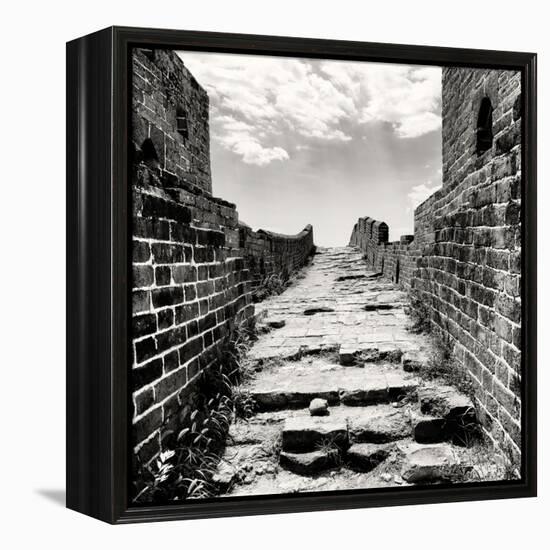 China 10MKm2 Collection - Great Wall of China-Philippe Hugonnard-Framed Premier Image Canvas