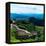 China 10MKm2 Collection - Great Wall of China-Philippe Hugonnard-Framed Premier Image Canvas