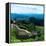 China 10MKm2 Collection - Great Wall of China-Philippe Hugonnard-Framed Premier Image Canvas