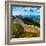 China 10MKm2 Collection - Great Wall of China-Philippe Hugonnard-Framed Photographic Print