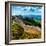 China 10MKm2 Collection - Great Wall of China-Philippe Hugonnard-Framed Photographic Print