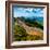 China 10MKm2 Collection - Great Wall of China-Philippe Hugonnard-Framed Photographic Print