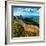 China 10MKm2 Collection - Great Wall of China-Philippe Hugonnard-Framed Photographic Print