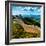 China 10MKm2 Collection - Great Wall of China-Philippe Hugonnard-Framed Photographic Print