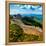 China 10MKm2 Collection - Great Wall of China-Philippe Hugonnard-Framed Premier Image Canvas