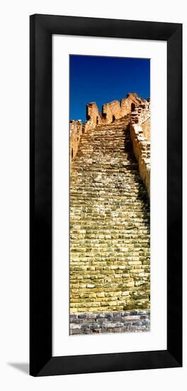 China 10MKm2 Collection - Great Wall of China-Philippe Hugonnard-Framed Photographic Print