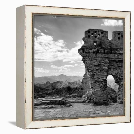 China 10MKm2 Collection - Great Wall of China-Philippe Hugonnard-Framed Premier Image Canvas