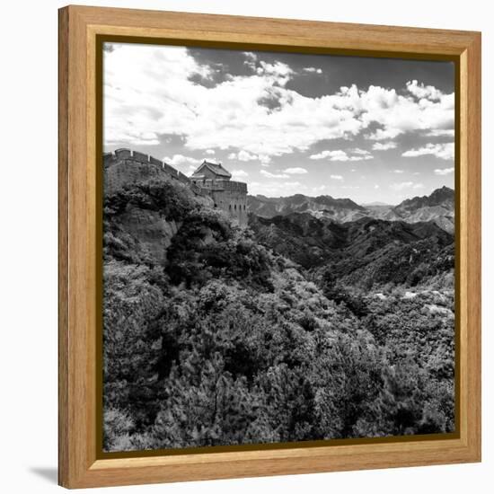 China 10MKm2 Collection - Great Wall of China-Philippe Hugonnard-Framed Premier Image Canvas