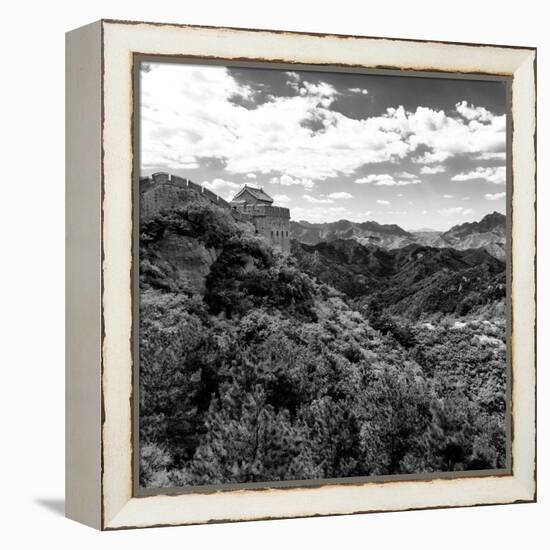 China 10MKm2 Collection - Great Wall of China-Philippe Hugonnard-Framed Premier Image Canvas