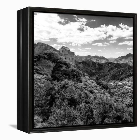 China 10MKm2 Collection - Great Wall of China-Philippe Hugonnard-Framed Premier Image Canvas