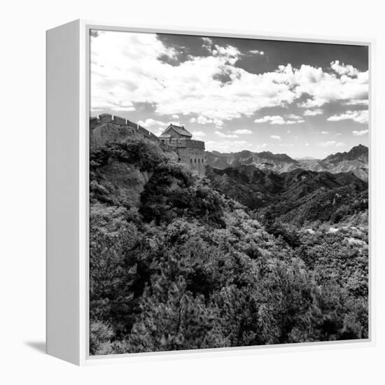 China 10MKm2 Collection - Great Wall of China-Philippe Hugonnard-Framed Premier Image Canvas