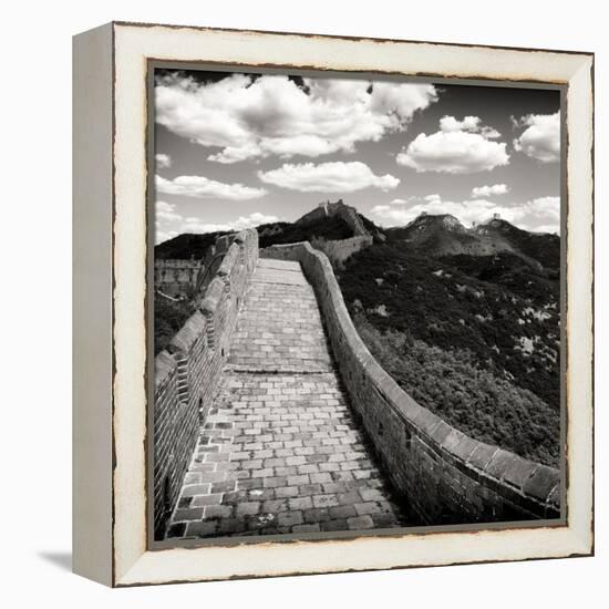 China 10MKm2 Collection - Great Wall of China-Philippe Hugonnard-Framed Premier Image Canvas