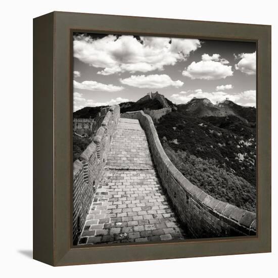 China 10MKm2 Collection - Great Wall of China-Philippe Hugonnard-Framed Premier Image Canvas