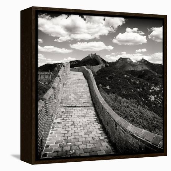 China 10MKm2 Collection - Great Wall of China-Philippe Hugonnard-Framed Premier Image Canvas